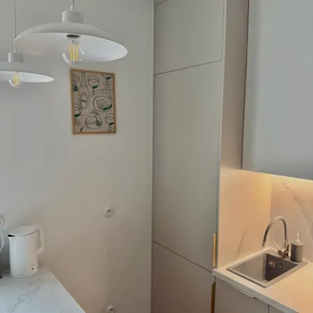 Rafinada Apartament Lublin Exterior photo