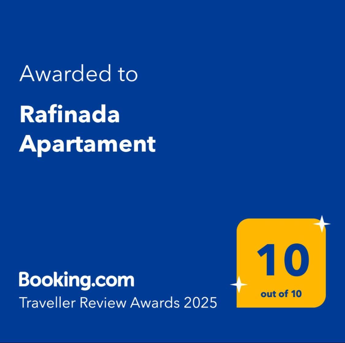 Rafinada Apartment *
